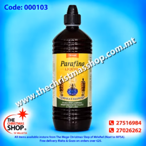 PARAFINE OIL 000103