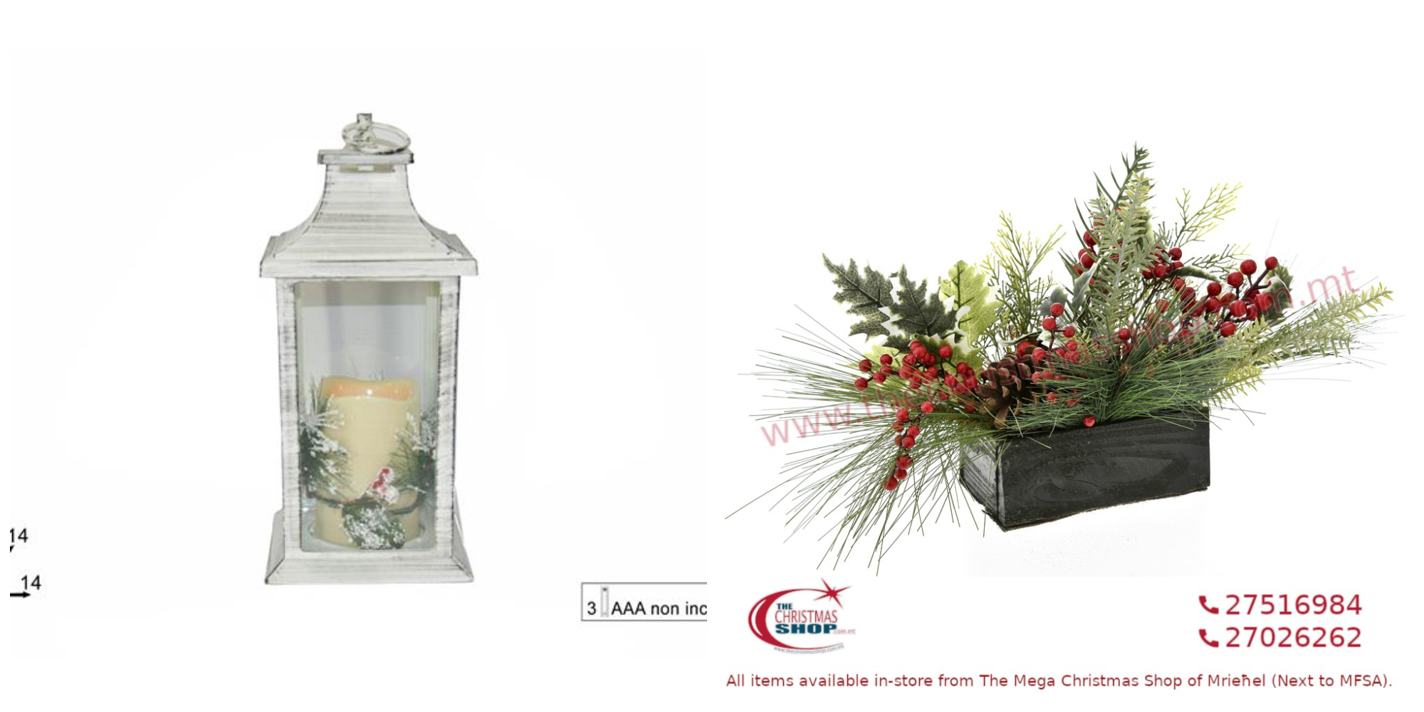 Category CANDLES & ACCESSORIES The Christmas Shop