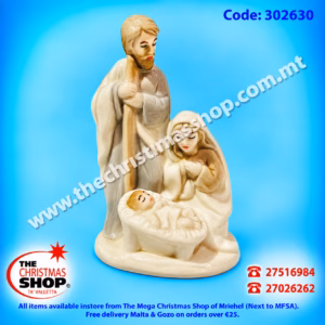 CERAMIC NATIVITY 302630