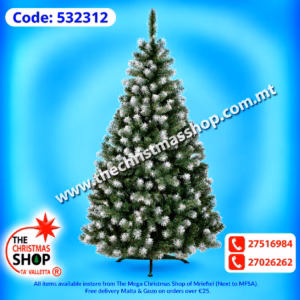 CHRISTMAS TREE FIR BEATA 240CMS. 532312