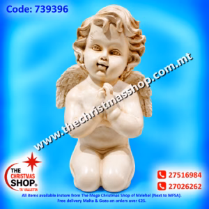 KNEELING AND PRAYING ANGEL 739396