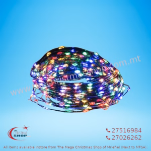 100 MULTI MICRO LED. INDOOR AND OUTDOOR USE. PAR561617