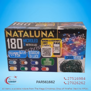 300 ICE WHITE MICROLED FOR OUTDOOR/INDOOR 9+5MT . PAR561662