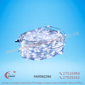 300 ICE WHITE MICROLED FOR OUTDOOR/INDOOR 15+5MT . PAR562294