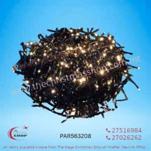 300 LED LIGHTS FLASH CONNECT 6+5M (WARM WHITE) - PAR563208