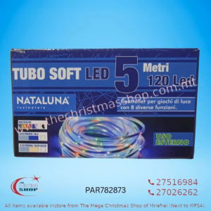 5MT SOFT TUBE BY 120LED FOR OUTDOOR USE. MULTI COLOR PAR782873