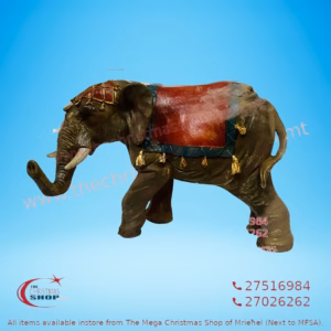 CRIB ACCESSORIES (ELEPHANT) 9X13CM - 000214