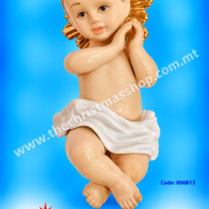 BABY JESUS 20X9CM - 006813