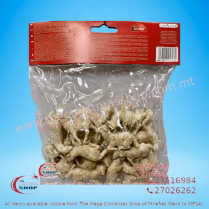 CRIB ACCESSORIES (PACK OF 24 SHEEP) 5X4CM - 053139