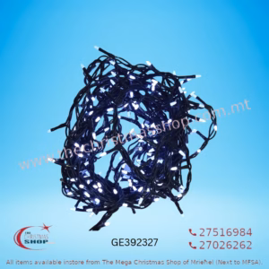 240 LED LIGHT  FOR INDOOR WITH RICE DESIGN BULB 7.4+1.5MT ICE WHITE. GE392327