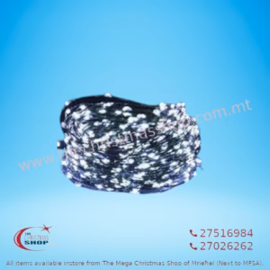 180 ICE WHITE MICRO LED. INDOOR AND OUTDOOR USE. PAR561679
