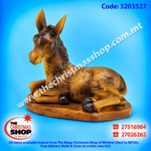 RESIN DONKEY - 3203527