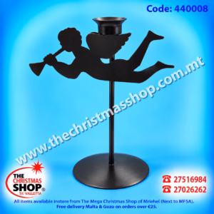 CANDLE STAND WITH ANGEL - 440008