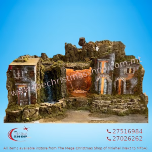 NATIVITY CRIB - PR251