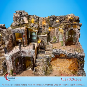 NATIVITY CRIB - PR5