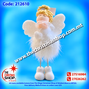 WHITE ANGEL - 212610