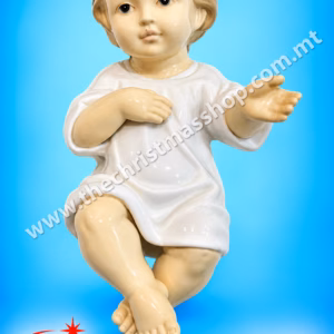 CERAMIC BABY JESUS - 265225