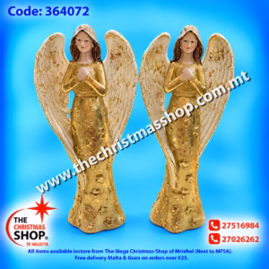PAIR OF ANGELS - 364072