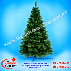 CHRISTMAS TREE PINE LENA 220CMS - 391826