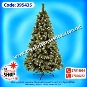 CHRISTMAS TREE PINE LAMIA 220CMS 395435