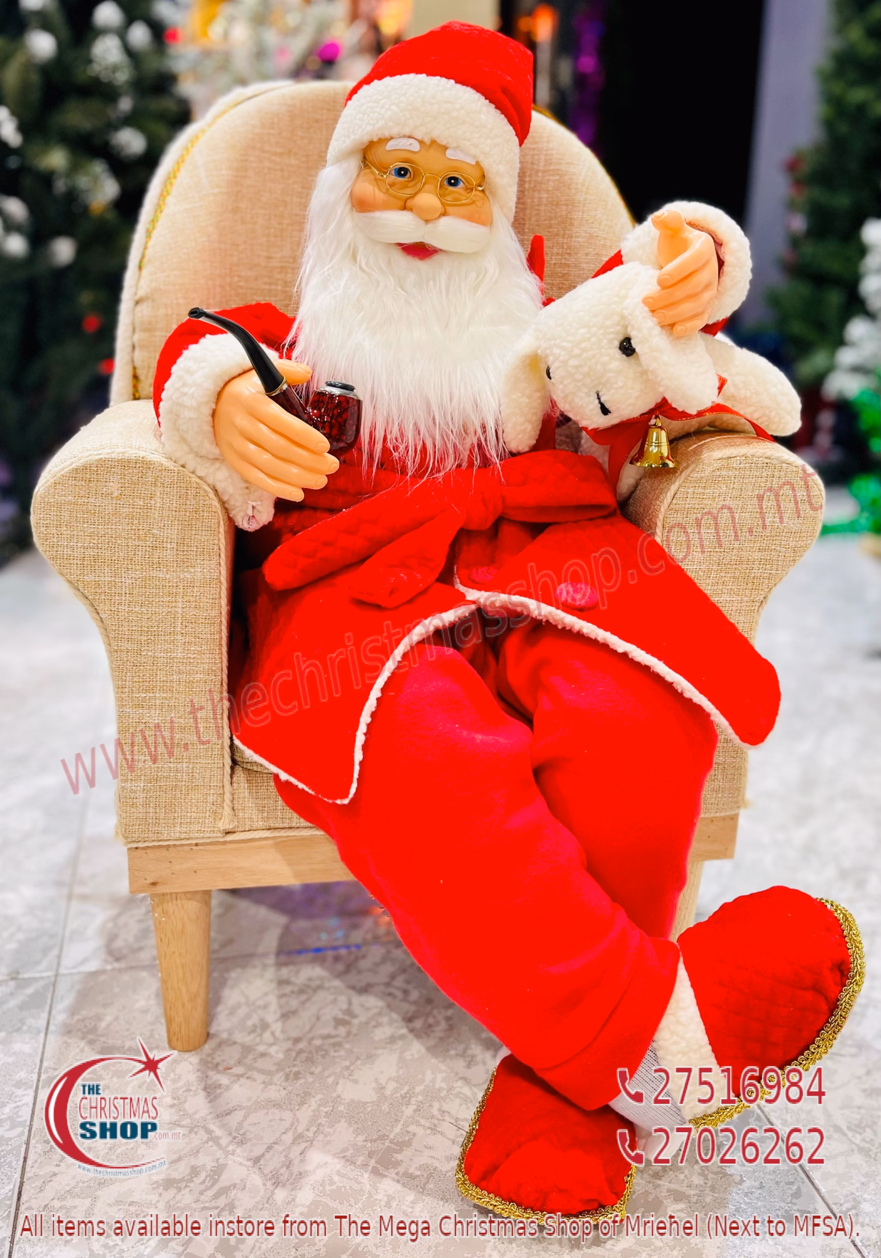 LARGE SANTA - 150900 - Image 2