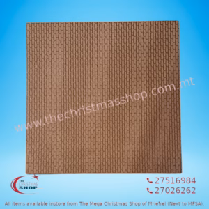 CORK SHEET 50X50CM 999999