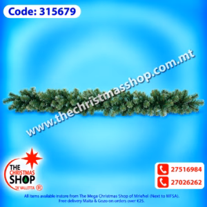 GARLAND 270CMS LONG. 315679