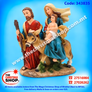 ESCAPE TO EGYPT. 21CMS. GT343835
