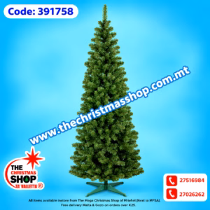 CHRISTMAS TREE JODLA KAROLINA. 150CMS. 391758
