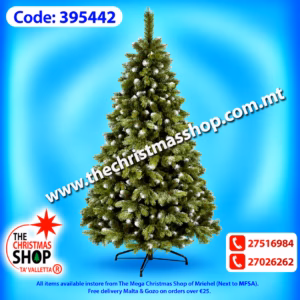CHRISTMAS TREE PINE LAMIA 240CMS 395442