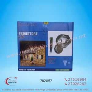 10MT DISTANCE LED PROGECTOR WITH DOTS EFFECT FOR OUTDOOR USE 782057