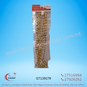 2 MTR STAR GARLAND GT139179