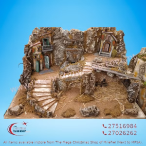 CHRISTMAS CRIB. PR63