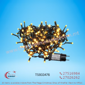 1020 WARM WHITE LED LIGHTS SERIES IP44. TS933476