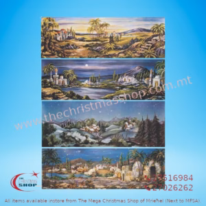 VIEW FOR CRIB 70X100CMS EU127828