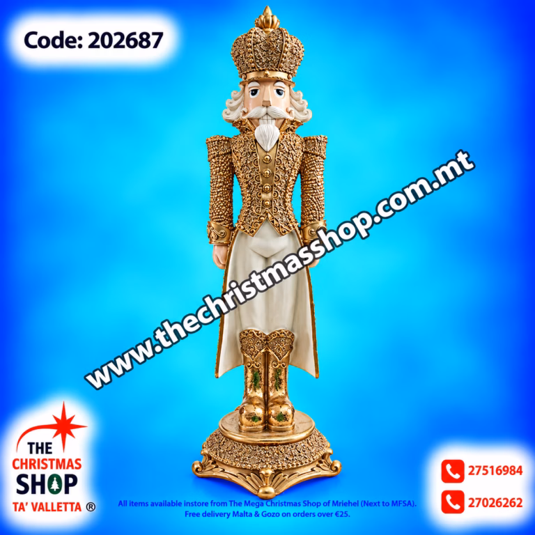 Santa Claus Figures & Nutcrackers