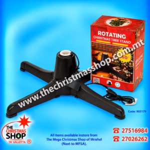 ROTATING TREE BASE 360°.  IL903179