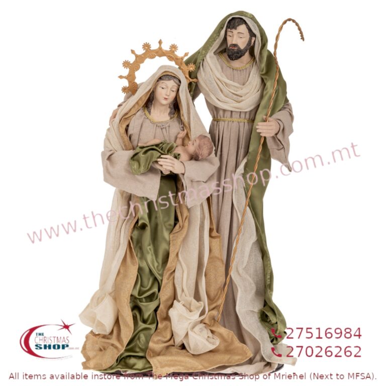 Christmas Nativity Statues Large