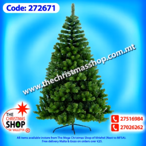 ROCCARASO NEW TREE 210CM 1065 TIPS. PAR272671