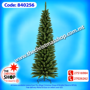 RUSTIC TREE 240CM 700 TIPS. PAR840256