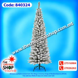 RUSTIC TREE 240CM 700 TIPS (INNEVATO). PAR840324