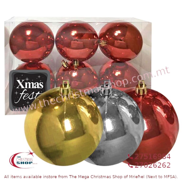 Christmas Baubles