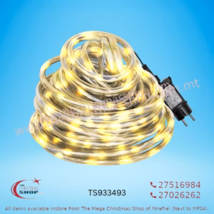 PHOTOTUBE 400 LED 20M WARM WHITE IP44. TS933493