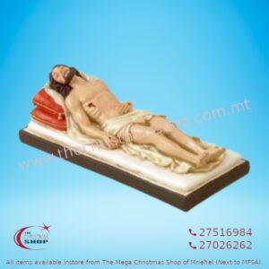 DEAD JESUS CHRIST 20x7CMS PB115980