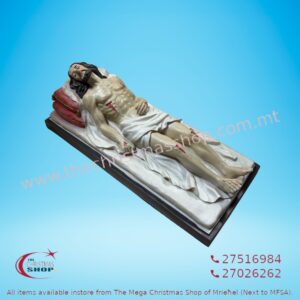 CHRIST IN HOLY REPOSE 30CM. PB115997