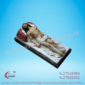 CHRIST IN HOLY REPOSE 14CM. PB115973
