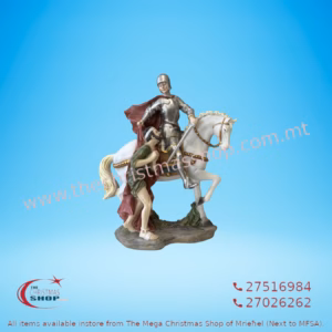 ST MARTIN RESIN 25CM 097085