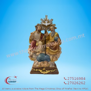 HOLY TRINITY 20CM 288582