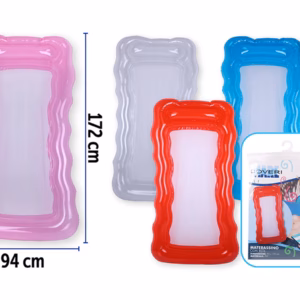 INFLATABLE MATTRESS PVC 172X94CM 302558