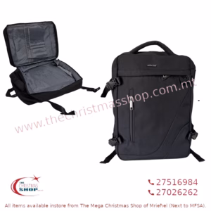 CABIN BAG UNDER SEAT FOR TRAVEL (RYAN AIR SIZE) 30X15X45CM BAG384827